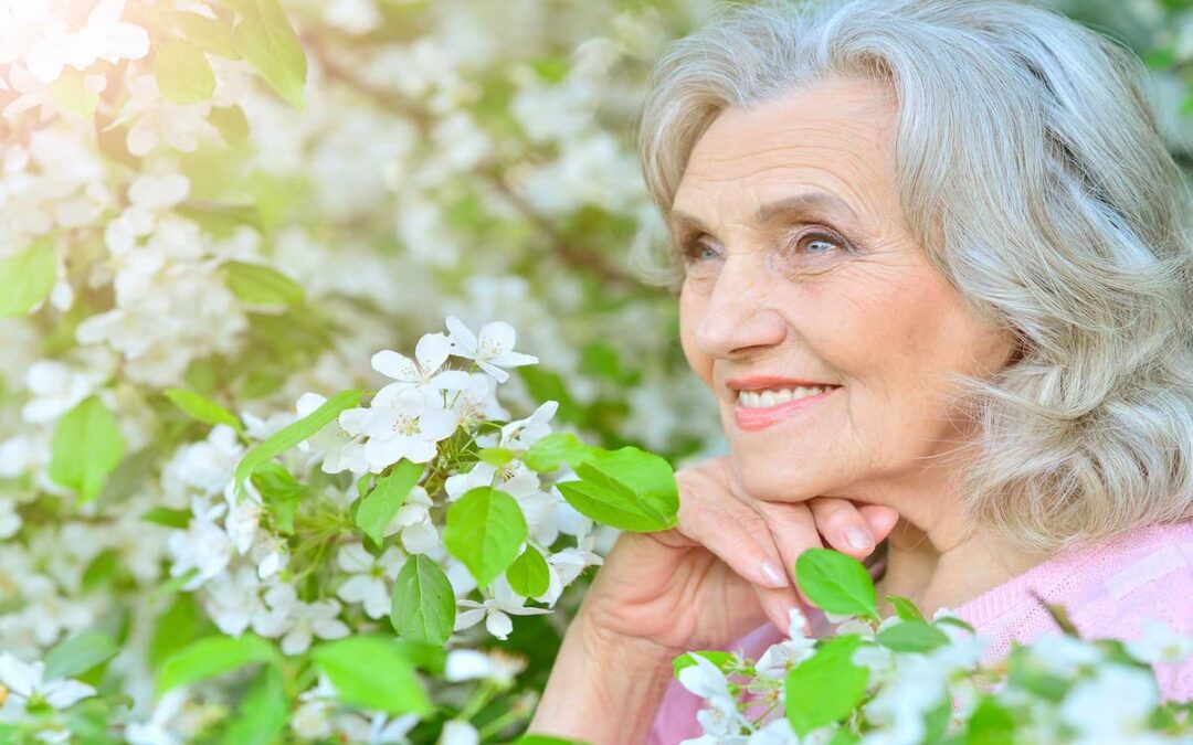 Finie la morosité de l’hiver, le printemps est là !