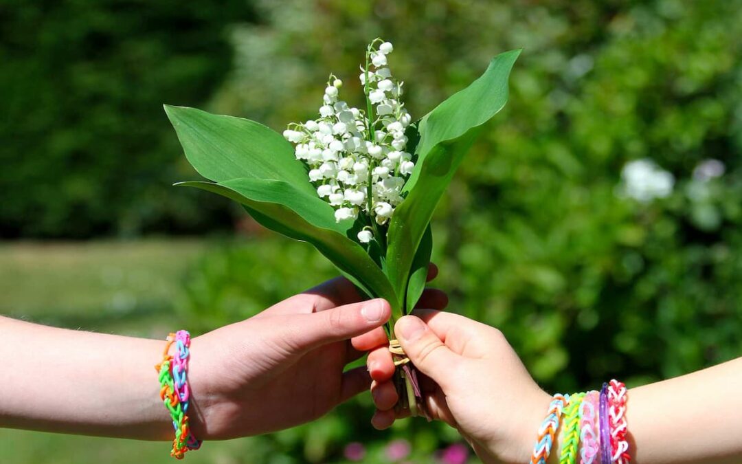 1er mai, la fête du travail… et du muguet !