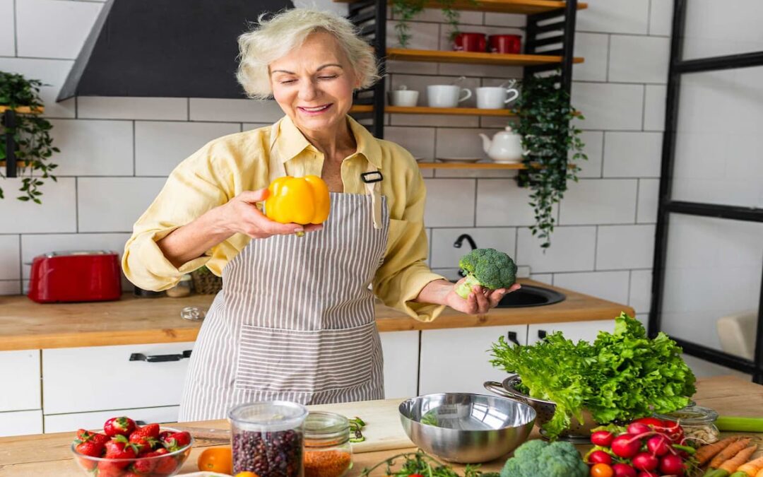 La cuisine d’été pour les gourmets seniors : Recettes santé et rafraîchissantes