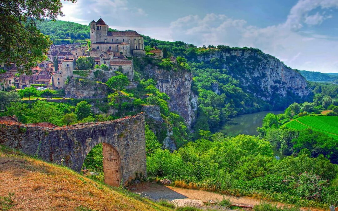 Les plus beaux villages de France