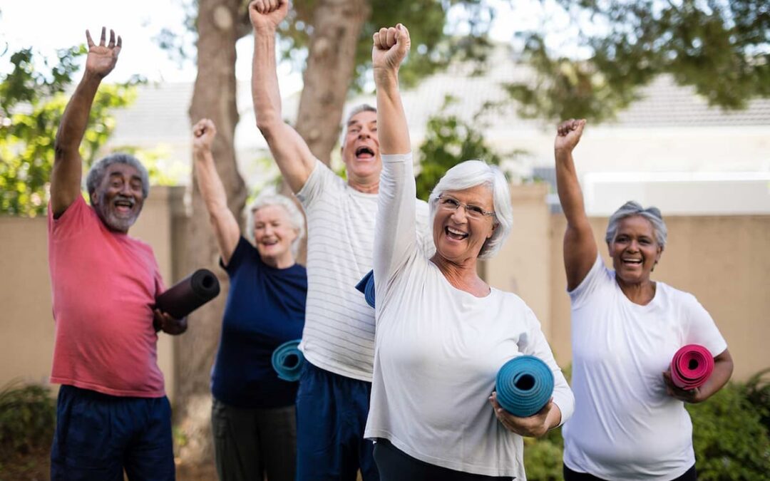 Restez en forme grâce à des activités sportives