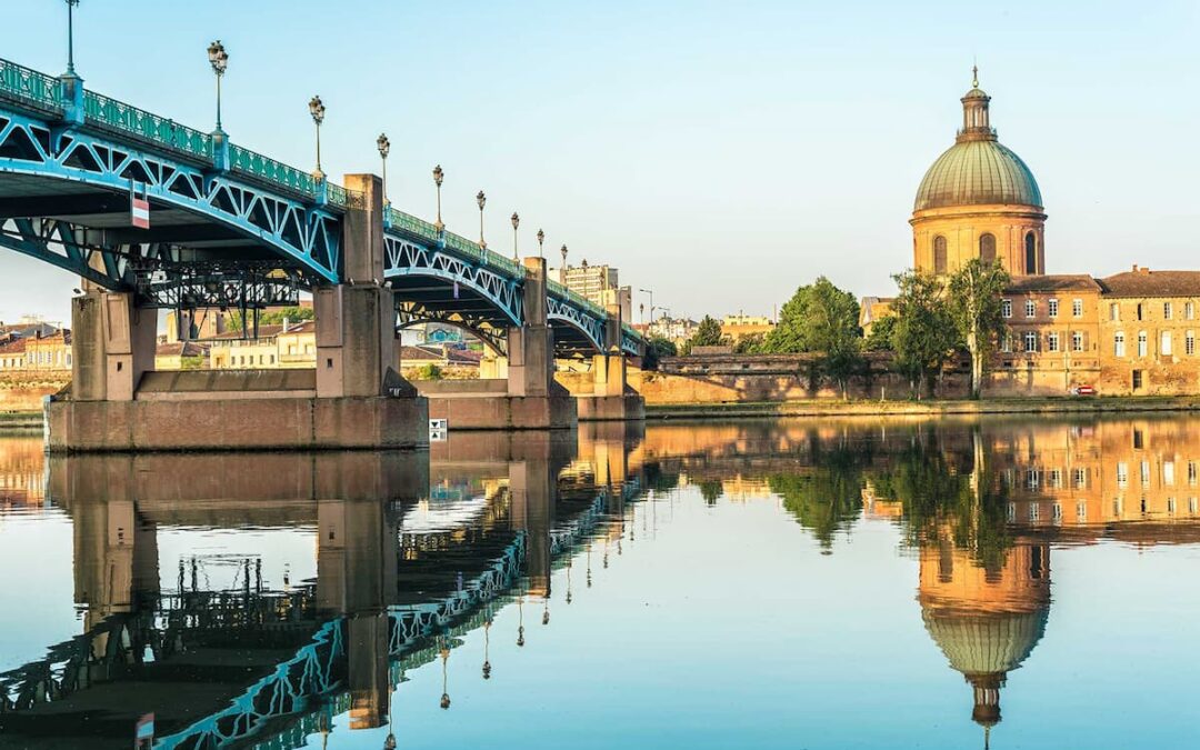 Prendre sa retraite à Toulouse