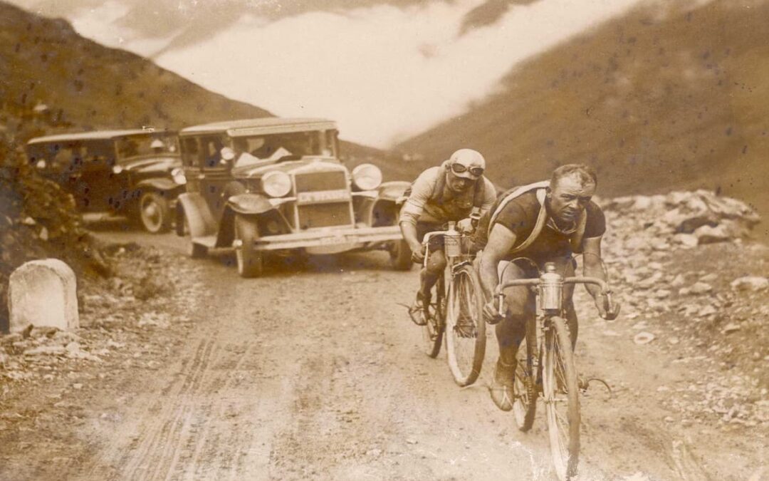 Le Tour de France : un spectacle entraînant