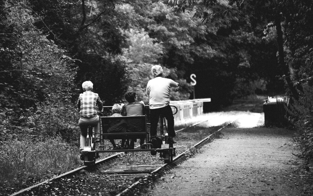 Pédaler dans le temps : comment le vélo a changé nos vies