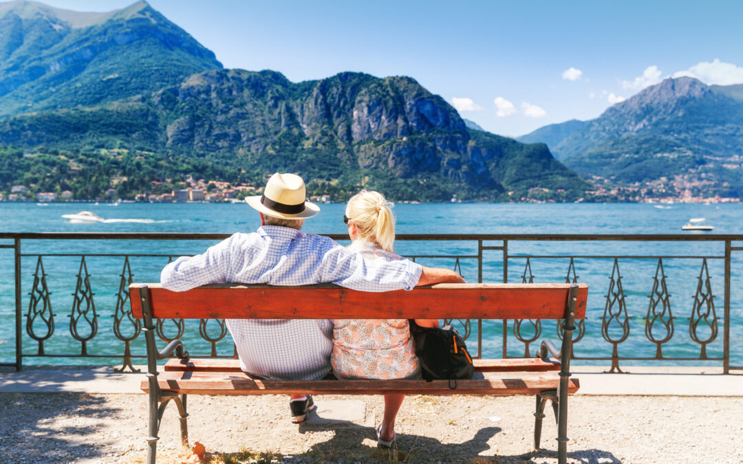 L’Importance des voyages et du tourisme pour les seniors