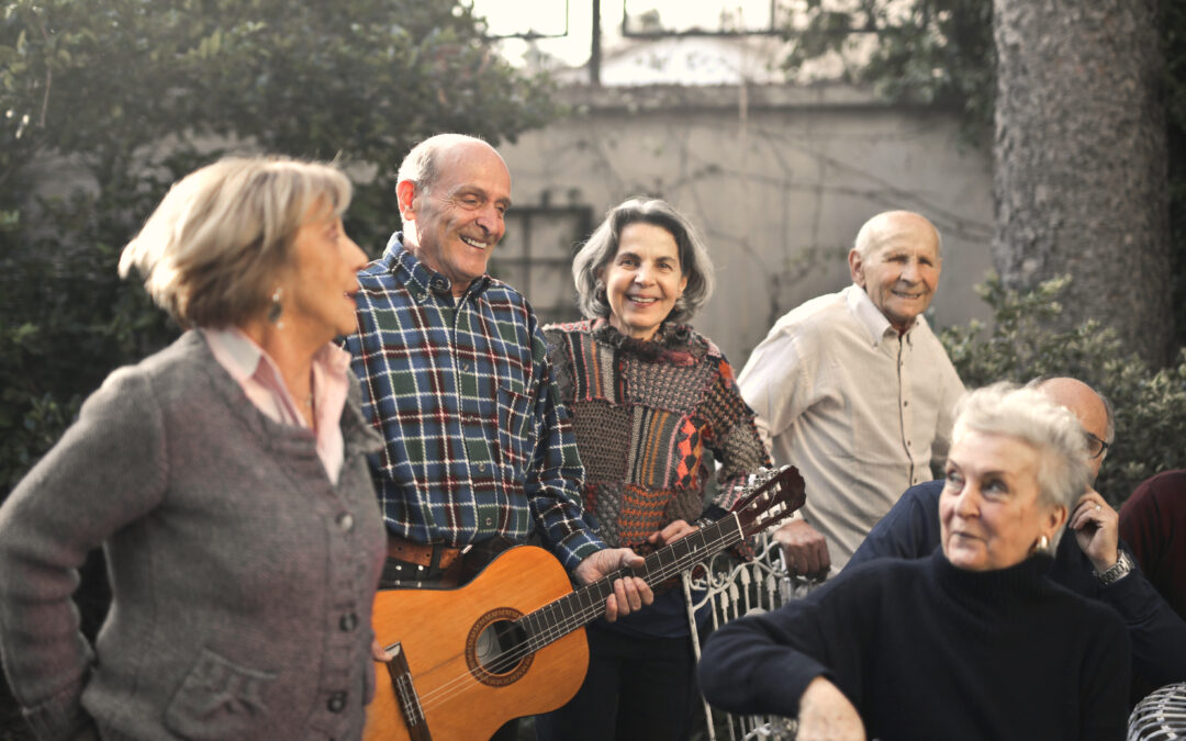 La musique, une thérapie