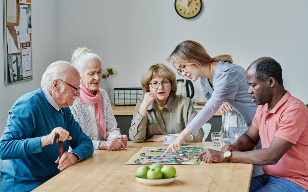 Les meilleurs Jeux de Société pour stimuler l’esprit