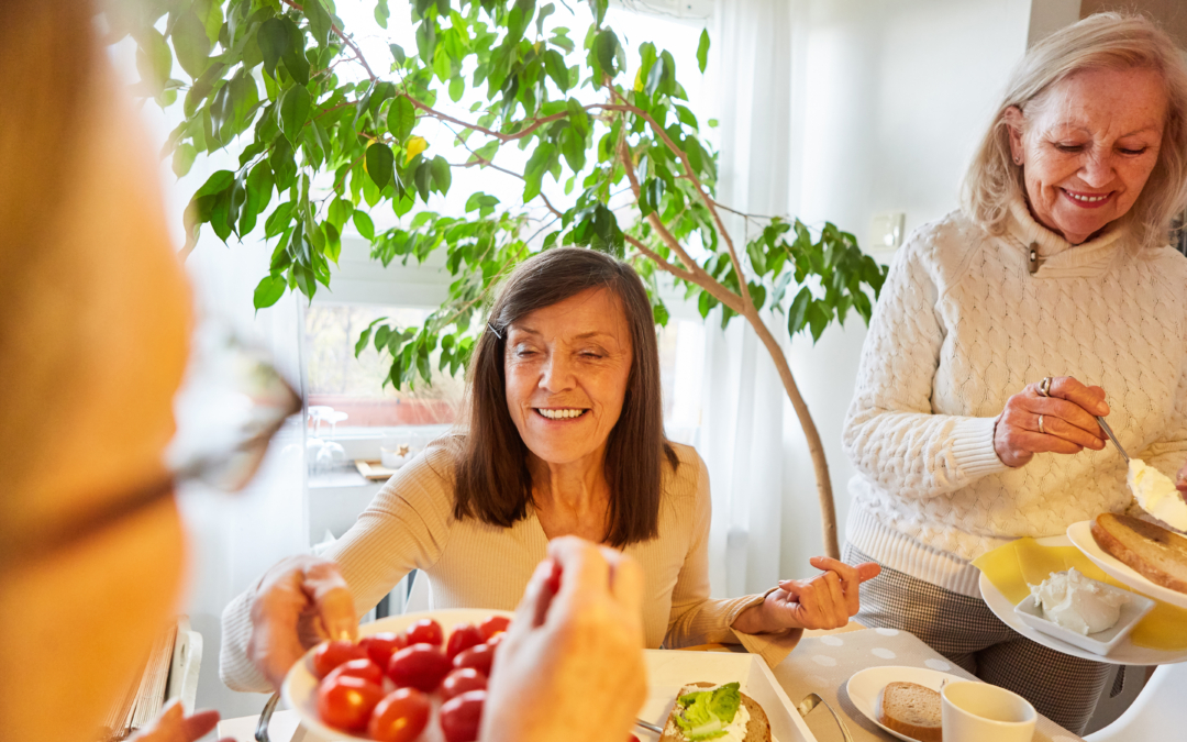 Colocations entre seniors : une nouvelle manière de vivre la retraite